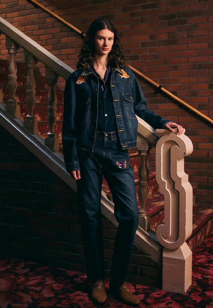 NEEDLES 2026 Spring Summer Collection