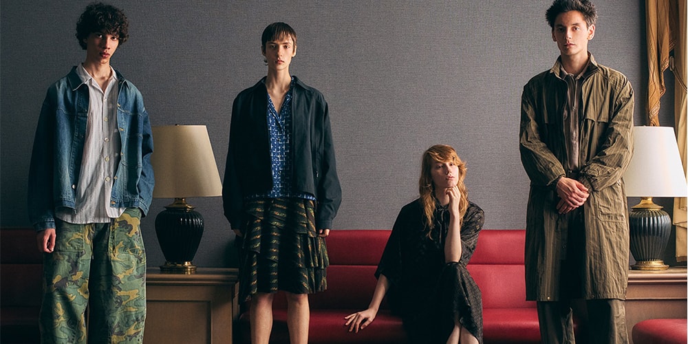 NEEDLES SS26 Reimagines Vintage Americana Through a Layered, Street-Ready Lens