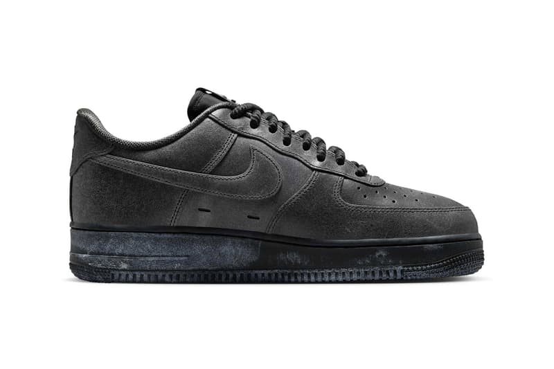 Nike Air Force 1 Low Medium Ash Anthracite IH4965-254 Release Info