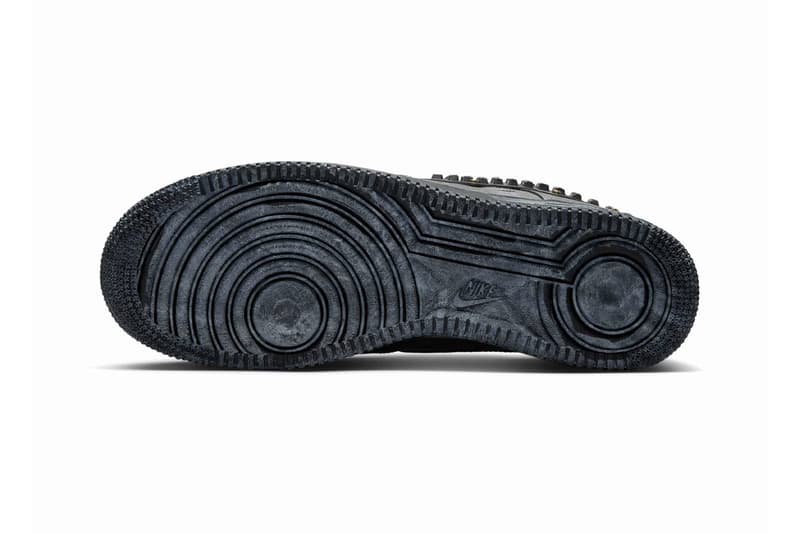 Nike Air Force 1 Low Medium Ash Anthracite IH4965-254 Release Info