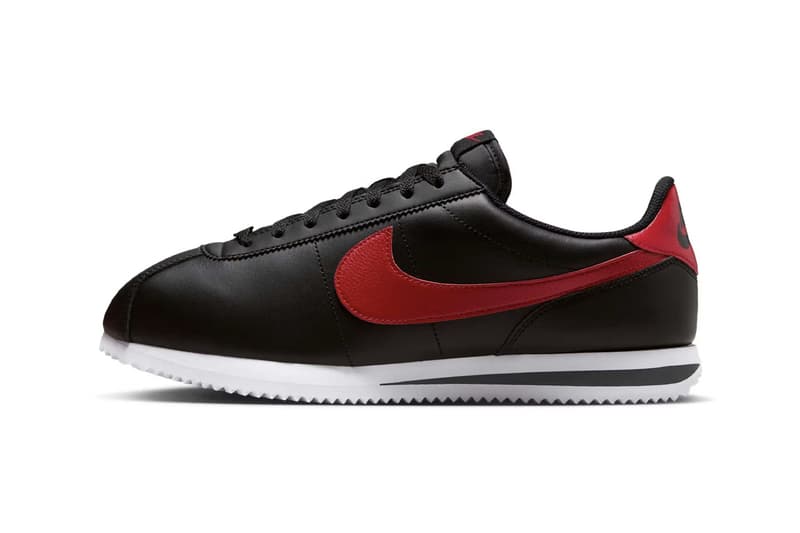 Nike Cortez Bred DM4044-004 Release Info