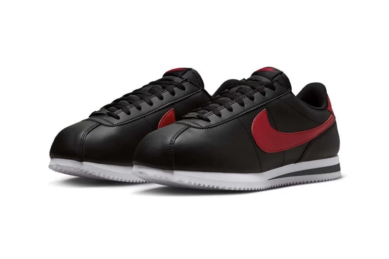 Nike Cortez Bred DM4044-004 Release Info
