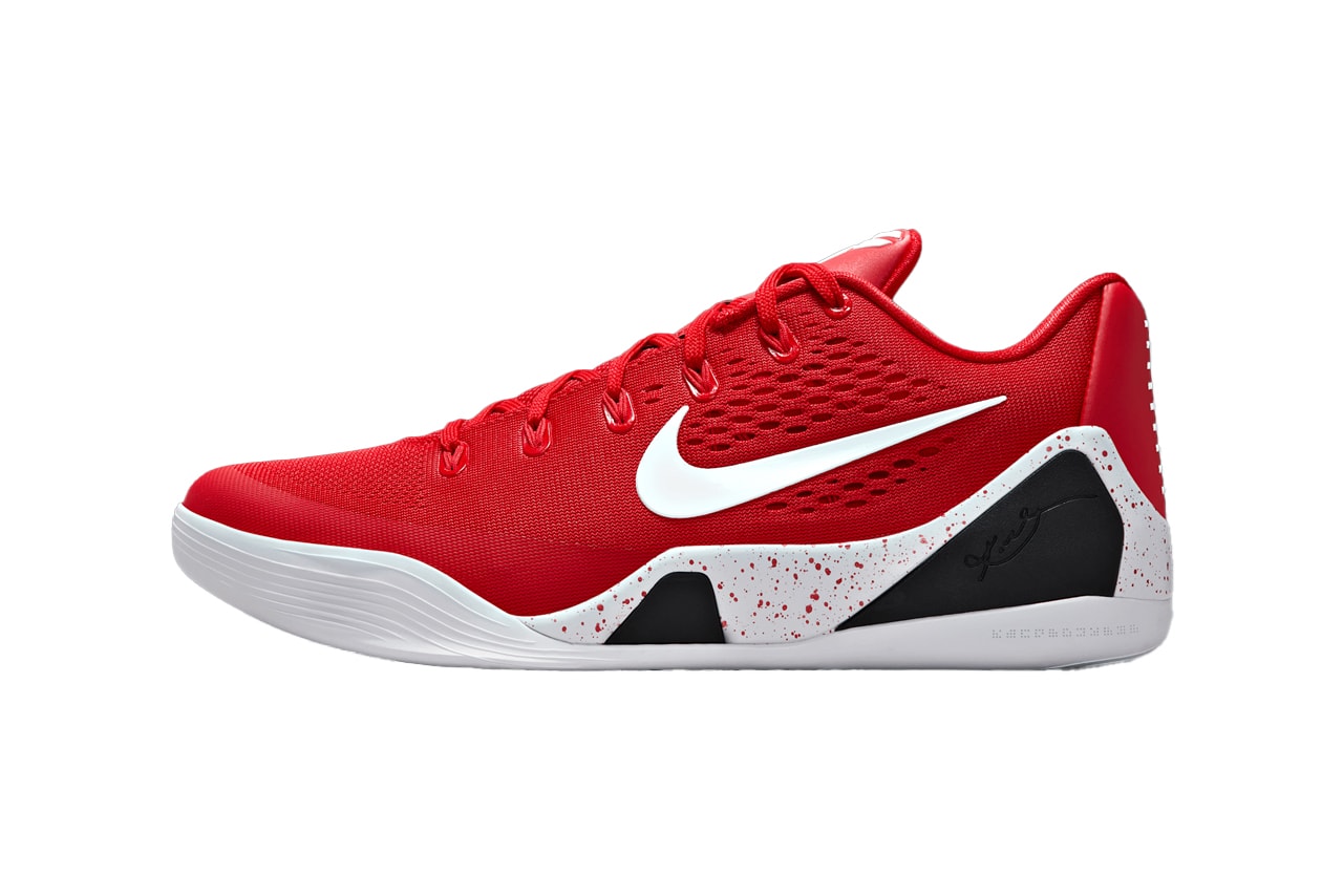 Nike Kobe 9 Elite Low Protro Team Bank Release Info date store list buying guide photos price rumor IH1401-001 IH1401-002 IH1401-100 IH1401-400 IH1401-600