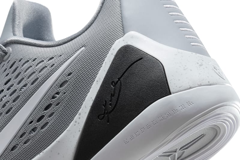 nike kobe 9 elite Grey