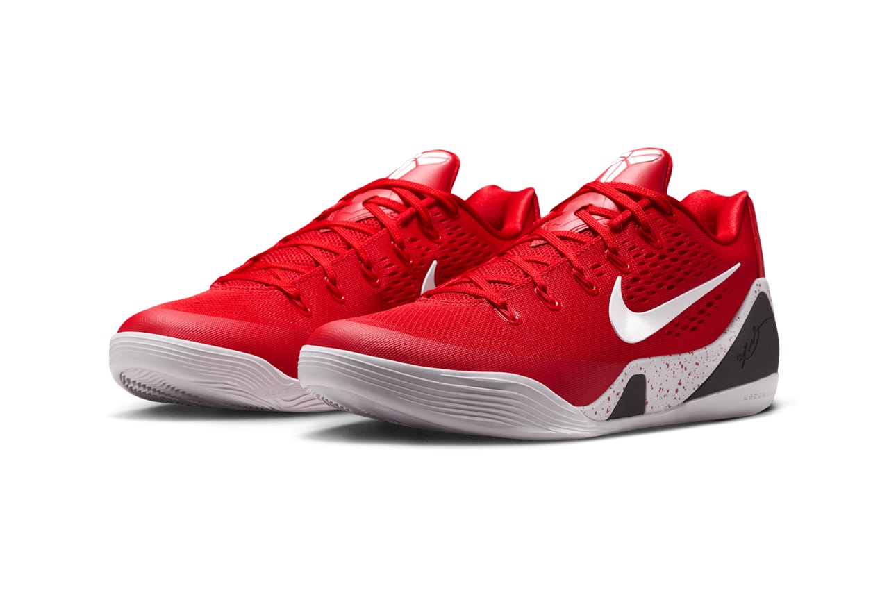 Nike Kobe 9 Elite Low Protro Team Bank Release Info date store list buying guide photos price rumor IH1401-001 IH1401-002 IH1401-100 IH1401-400 IH1401-600