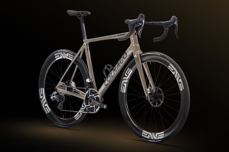 Pas Normal Studios x Colnago C68 Road Bike Release Info