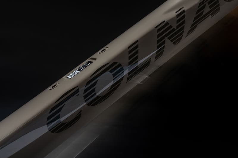 Pas Normal Studios x Colnago C68 Road Bike Release Info