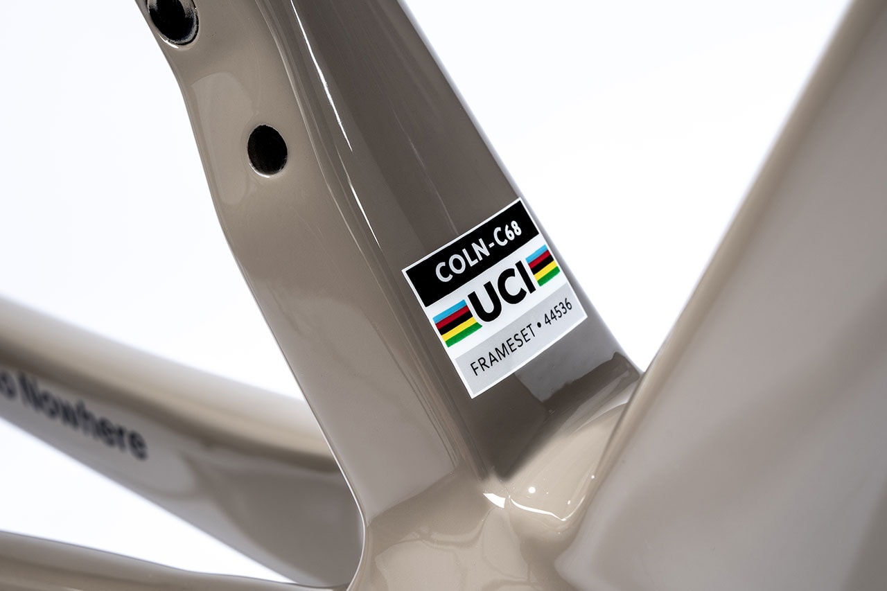 Pas Normal Studios x Colnago C68 Road Bike Release Info