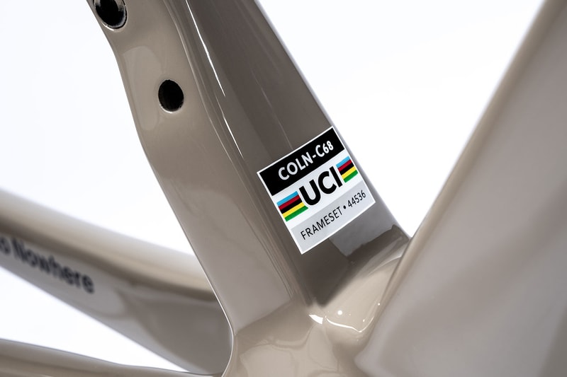 Pas Normal Studios x Colnago C68 Road Bike Release Info