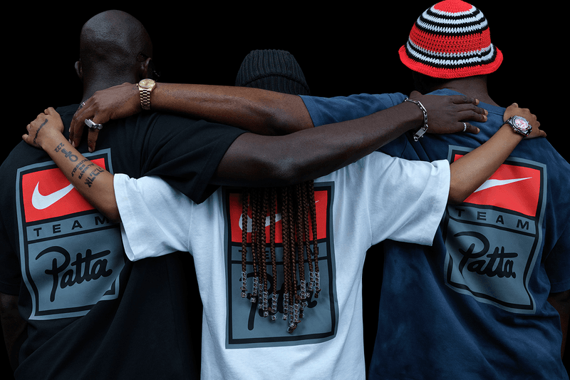 Patta and Nike Reconnect for Air Max 90 "The New Wave" Collection