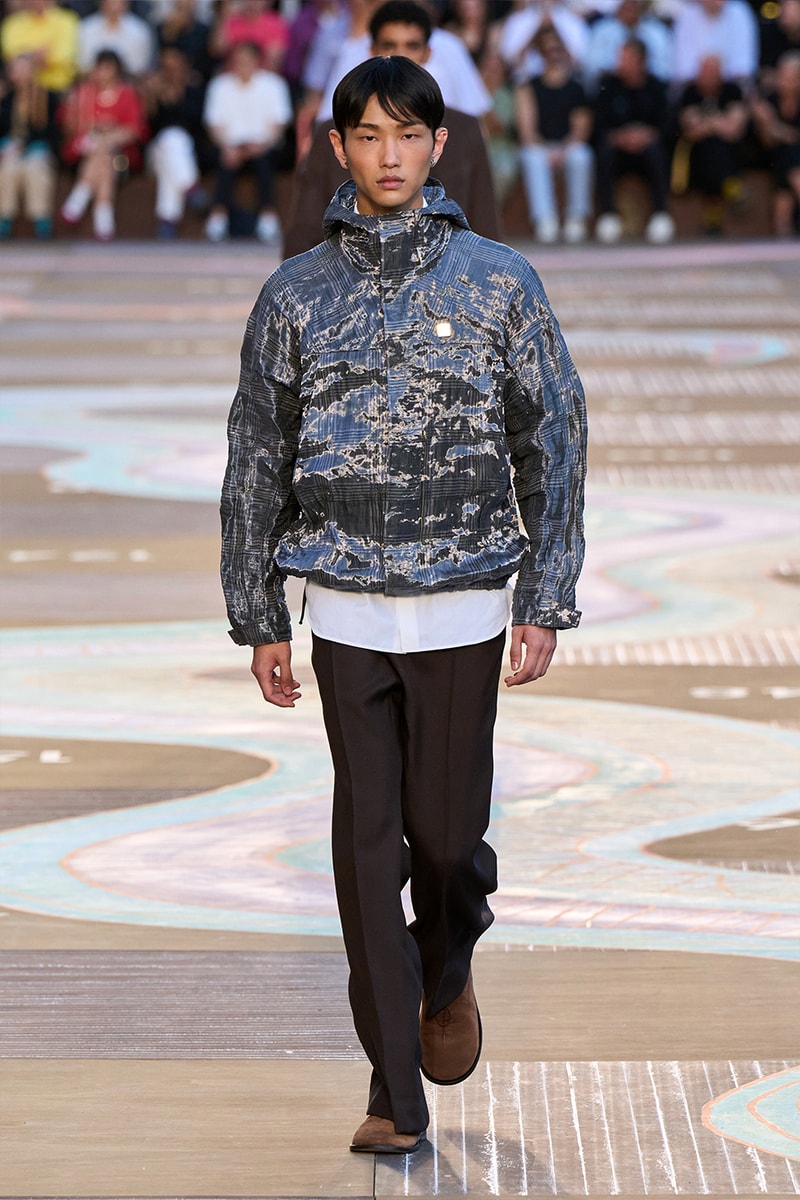 Pharrell Williams Louis Vuitton SS26 Paris Fashion Week Collection runway skateboard p india wearability lvmh suits beyonce jay-z clipse 