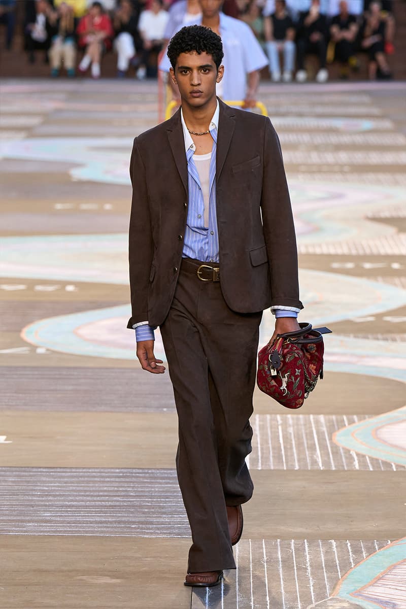 Pharrell Williams Louis Vuitton SS26 Paris Fashion Week Collection runway skateboard p india wearability lvmh suits beyonce jay-z clipse