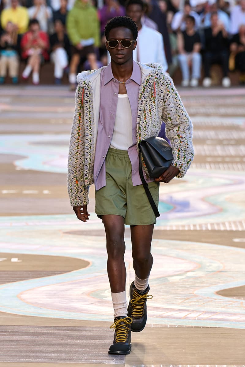 Pharrell Williams Louis Vuitton SS26 Paris Fashion Week Collection runway skateboard p india wearability lvmh suits beyonce jay-z clipse