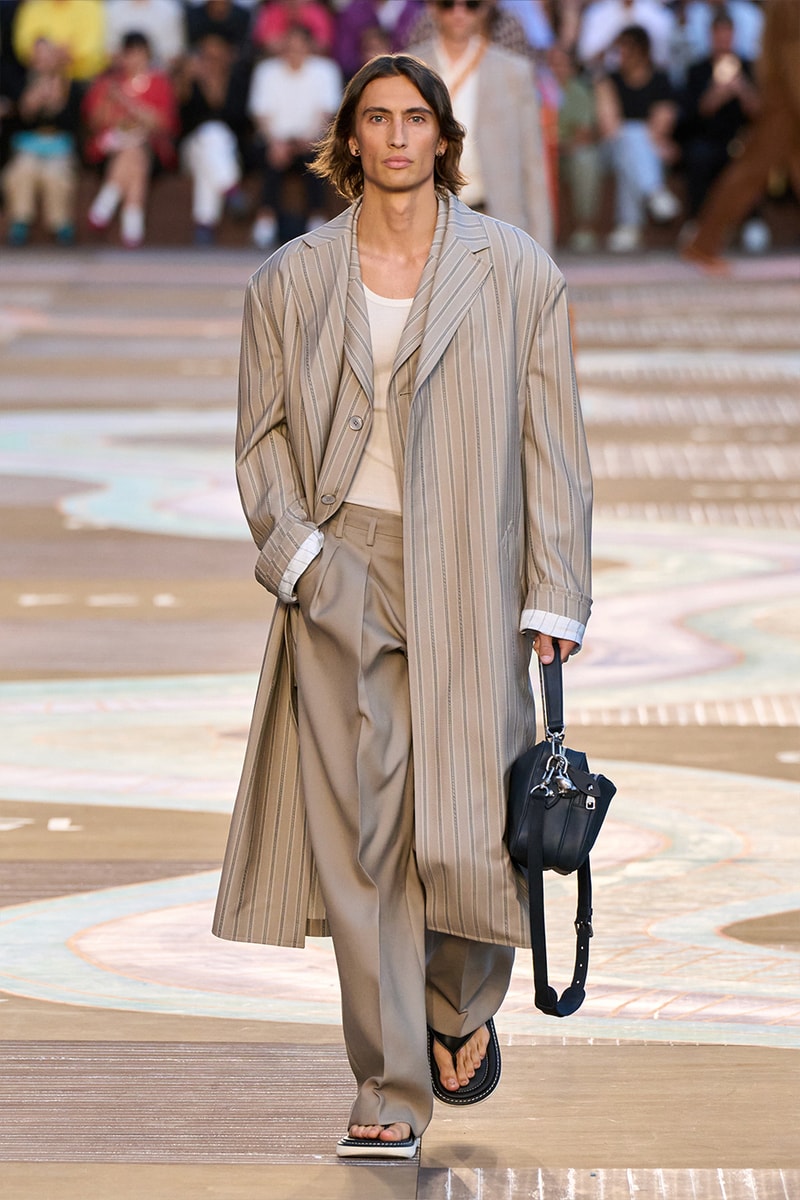 Pharrell Williams Louis Vuitton SS26 Paris Fashion Week Collection runway skateboard p india wearability lvmh suits beyonce jay-z clipse 