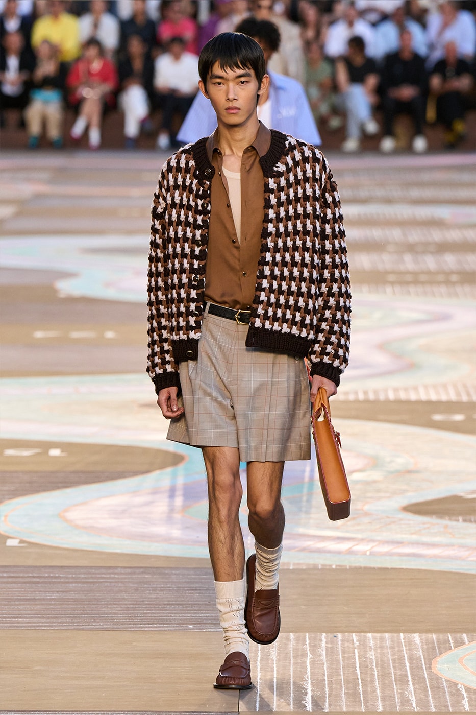 Pharrell Williams Louis Vuitton SS26 Paris Fashion Week Collection runway skateboard p india wearability lvmh suits beyonce jay-z clipse 
