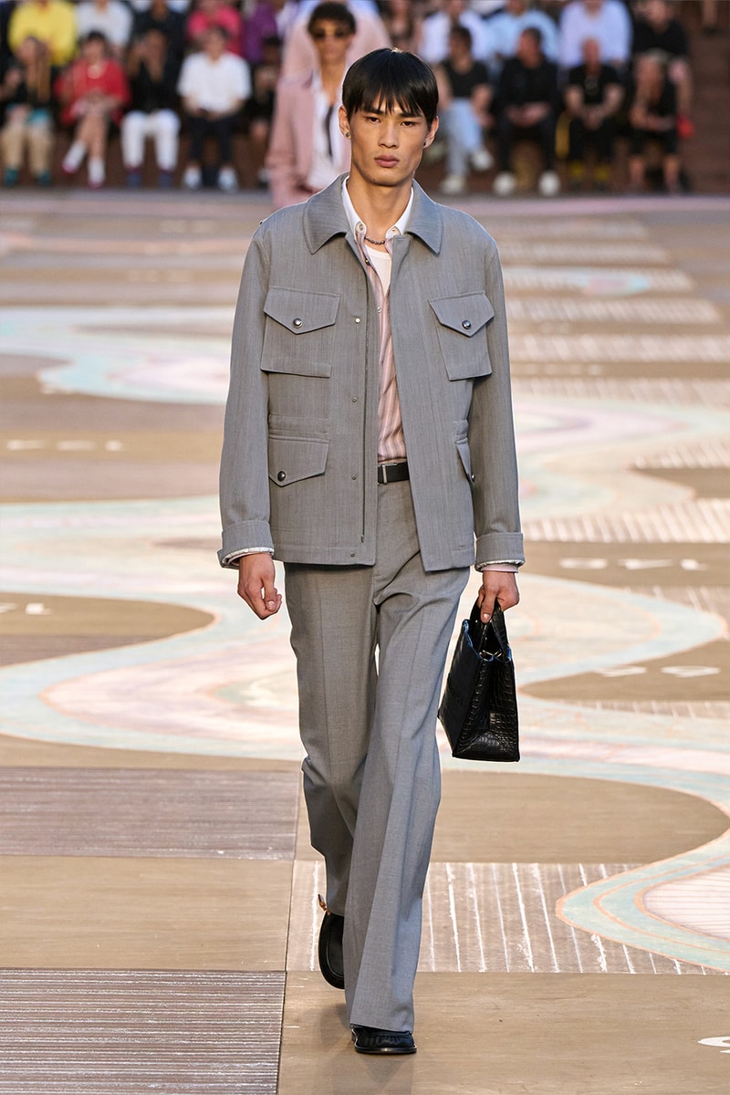 Pharrell Williams Louis Vuitton SS26 Paris Fashion Week Collection runway skateboard p india wearability lvmh suits beyonce jay-z clipse 