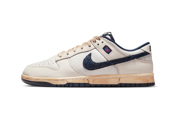 Stranger Things Nike Dunk Low Pack Phantom Midnight Navy Black Speed Red IH6766-001 IH6766-002 Release Info
