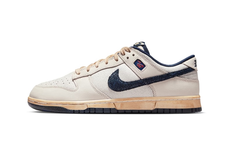 Stranger Things Nike Dunk Low Pack Phantom Midnight Navy Black Speed Red IH6766-001 IH6766-002 Release Info