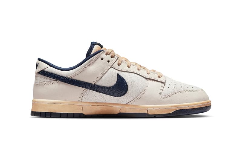 Stranger Things Nike Dunk Low Pack Phantom Midnight Navy Black Speed Red IH6766-001 IH6766-002 Release Info