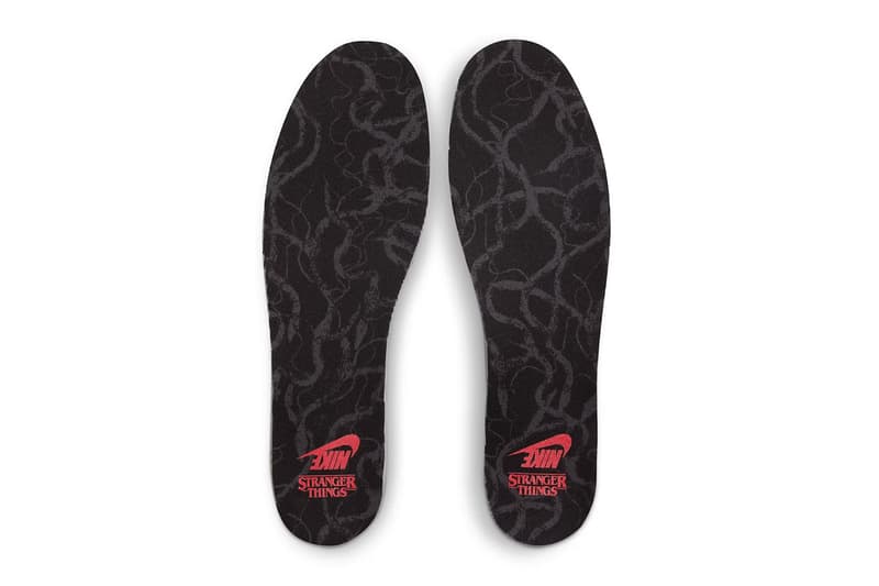 Stranger Things Nike Dunk Low Pack Phantom Midnight Navy Black Speed Red IH6766-001 IH6766-002 Release Info