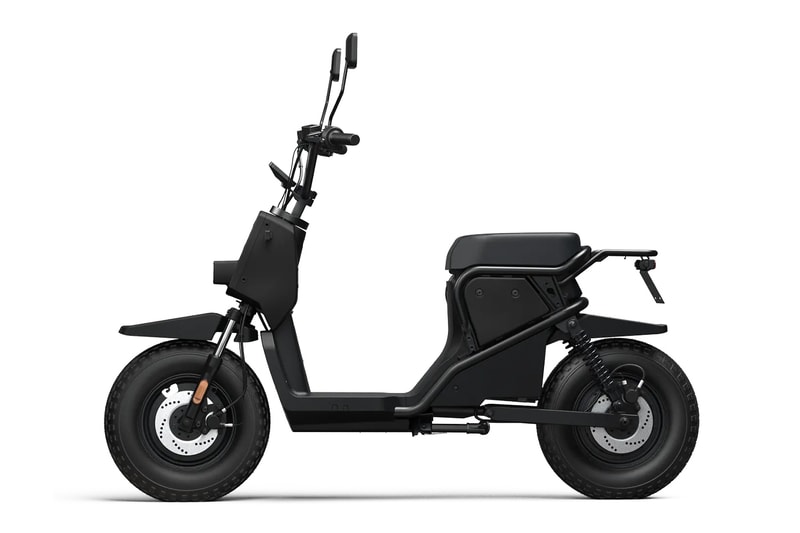 Teenage Engineering Vässla EPA-1 First Electric Moped Info