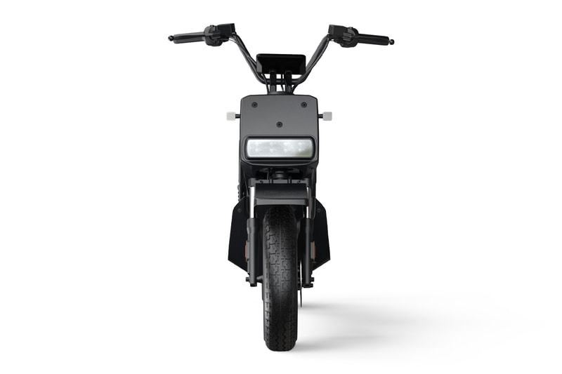 Teenage Engineering Vässla EPA-1 First Electric Moped Info