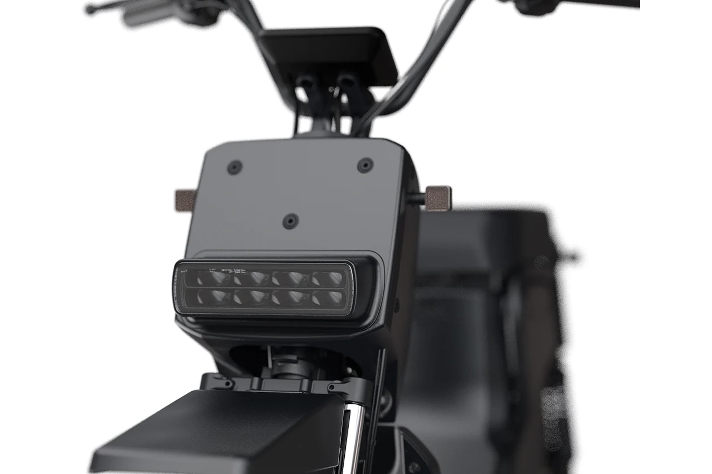 Teenage Engineering Vässla EPA-1 First Electric Moped Info