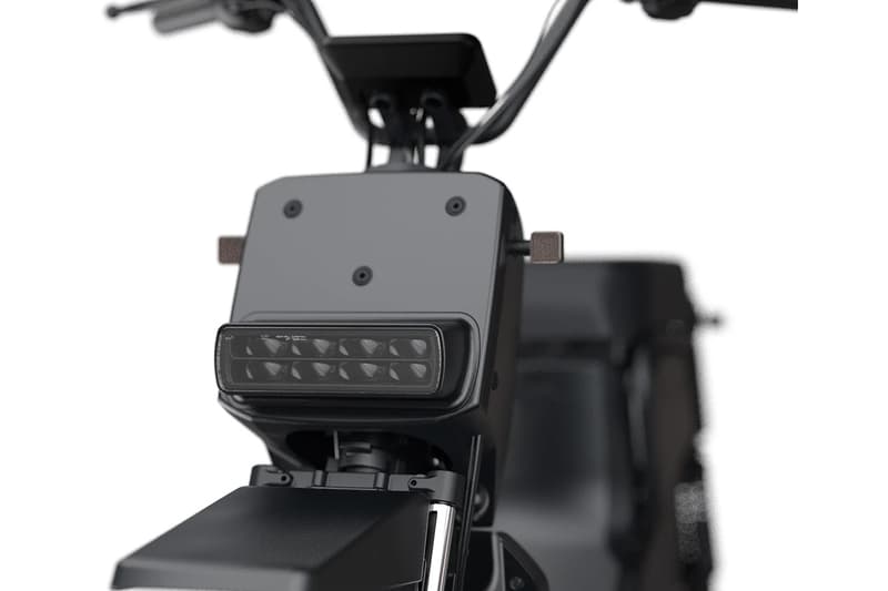 Teenage Engineering Vässla EPA-1 First Electric Moped Info