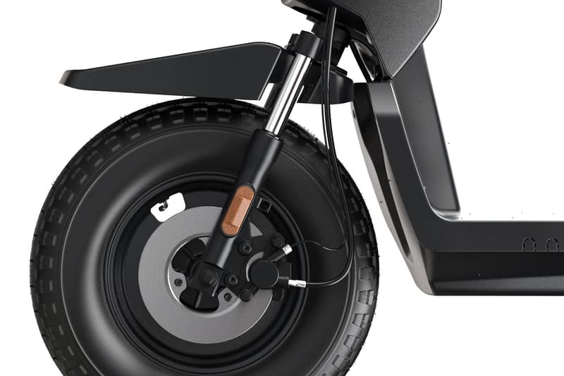 Teenage Engineering Vässla EPA-1 First Electric Moped Info