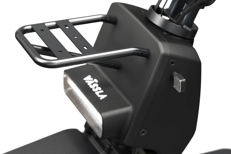 Teenage Engineering Vässla EPA-1 First Electric Moped Info