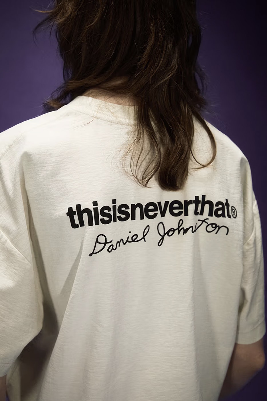 thisisneverthat Daniel Johnston Collaboration Capsule Collection Release Info Jeremiah the Innocent
