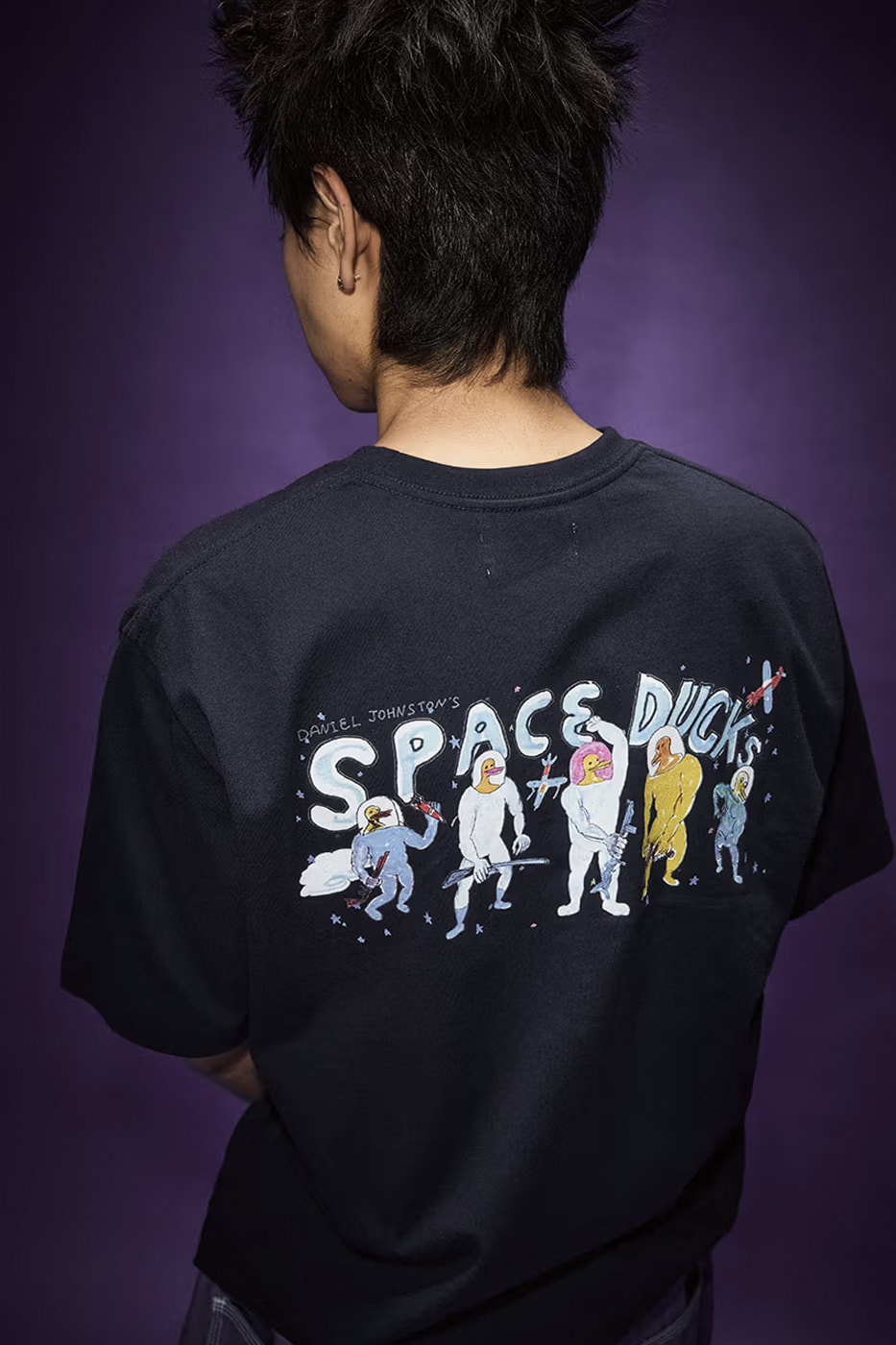 thisisneverthat Daniel Johnston Collaboration Capsule Collection Release Info Jeremiah the Innocent