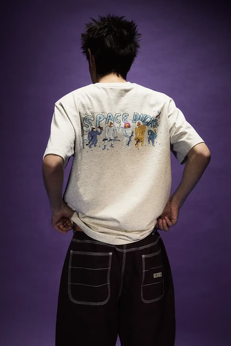 thisisneverthat Daniel Johnston Collaboration Capsule Collection Release Info Jeremiah the Innocent