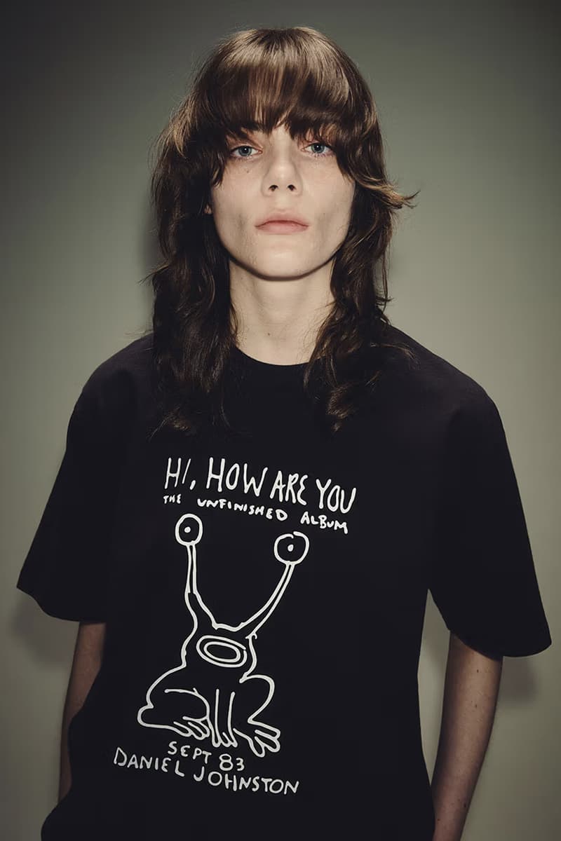 thisisneverthat Daniel Johnston Collaboration Capsule Collection Release Info Jeremiah the Innocent