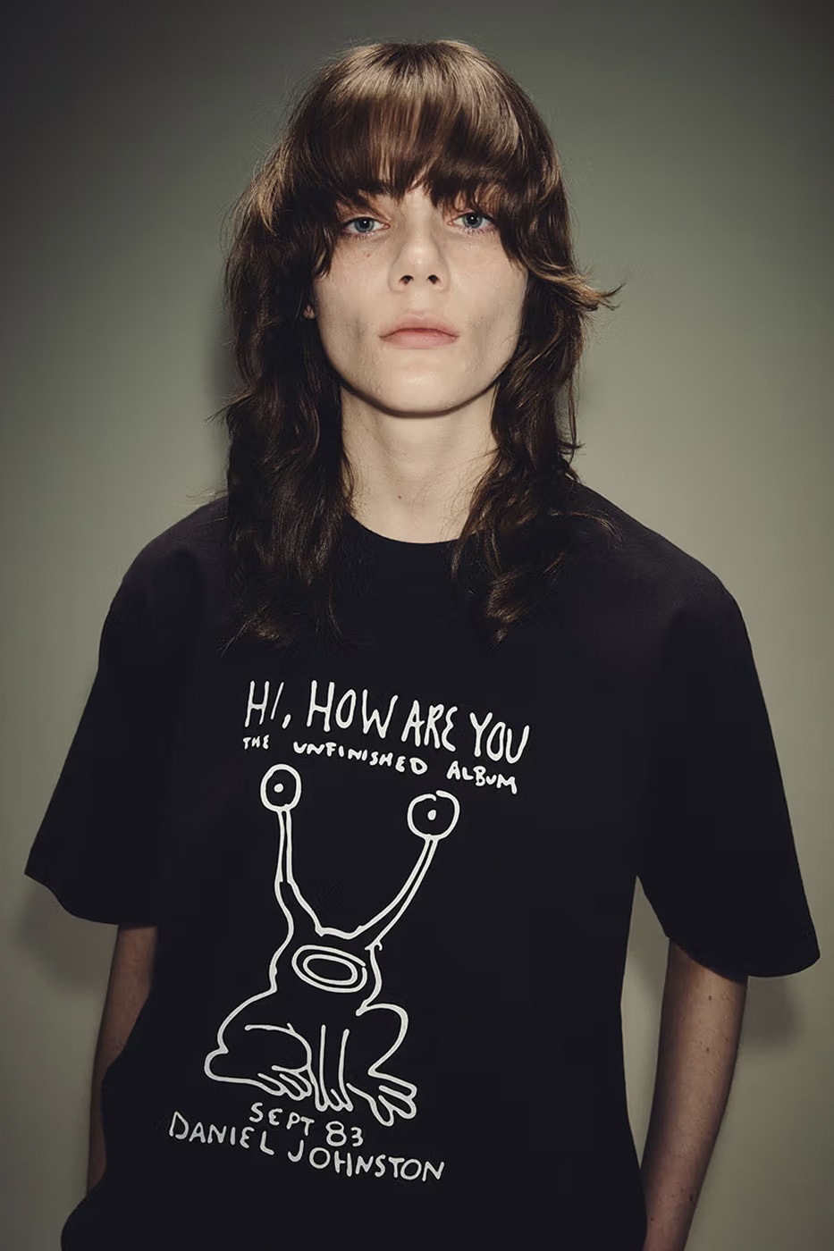 thisisneverthat Daniel Johnston Collaboration Capsule Collection Release Info Jeremiah the Innocent
