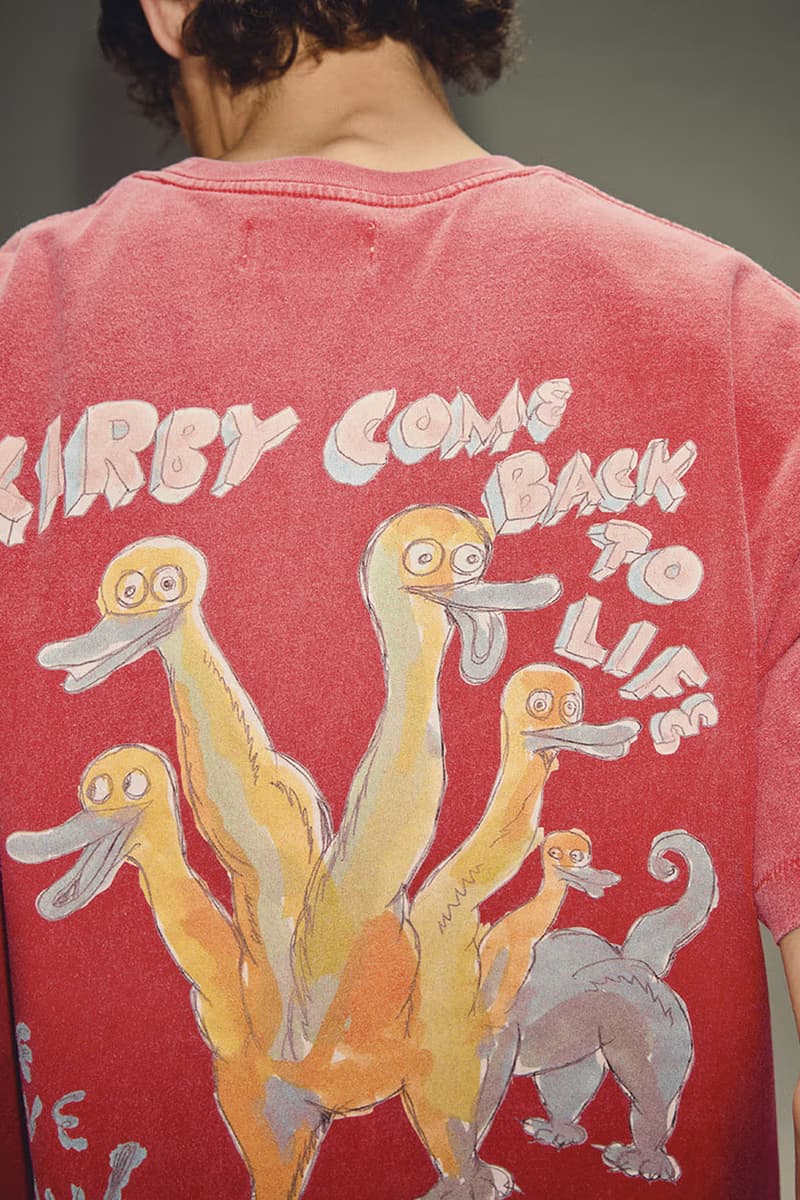thisisneverthat Daniel Johnston Collaboration Capsule Collection Release Info Jeremiah the Innocent