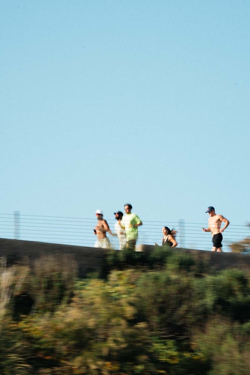 Santo Studio Running Division Newport Beach