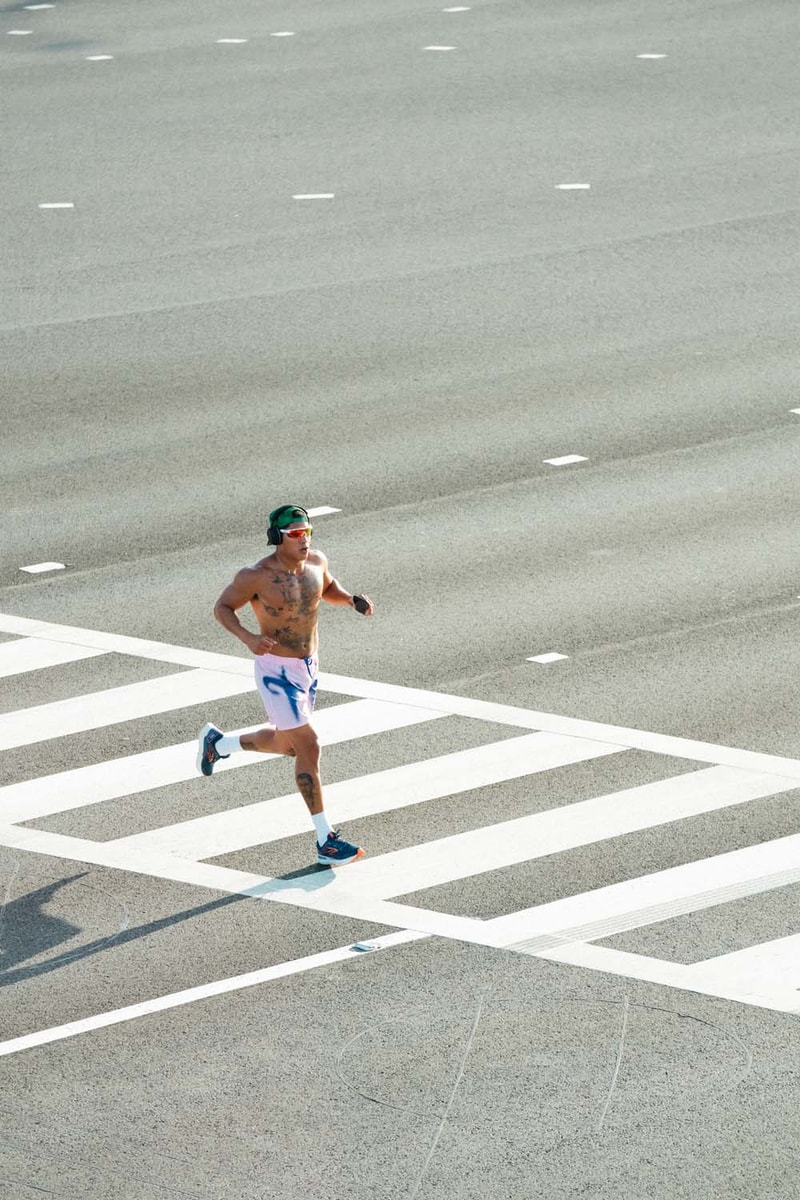Santo Studio Running Division Newport Beach