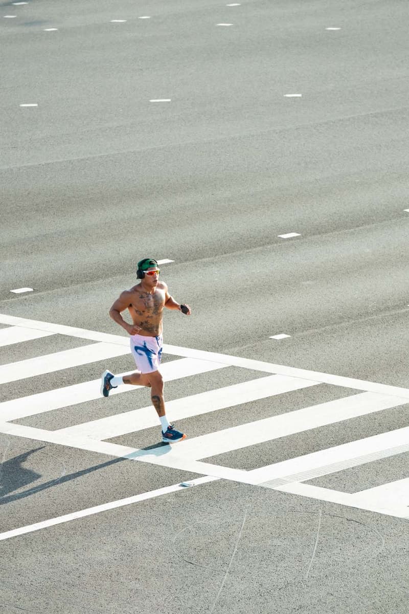 Santo Studio Running Division Newport Beach