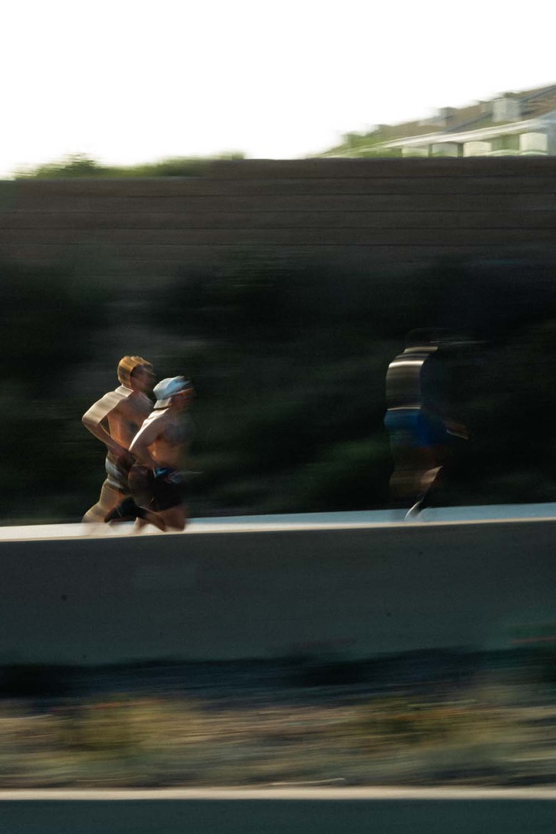 Santo Studio Running Division Newport Beach