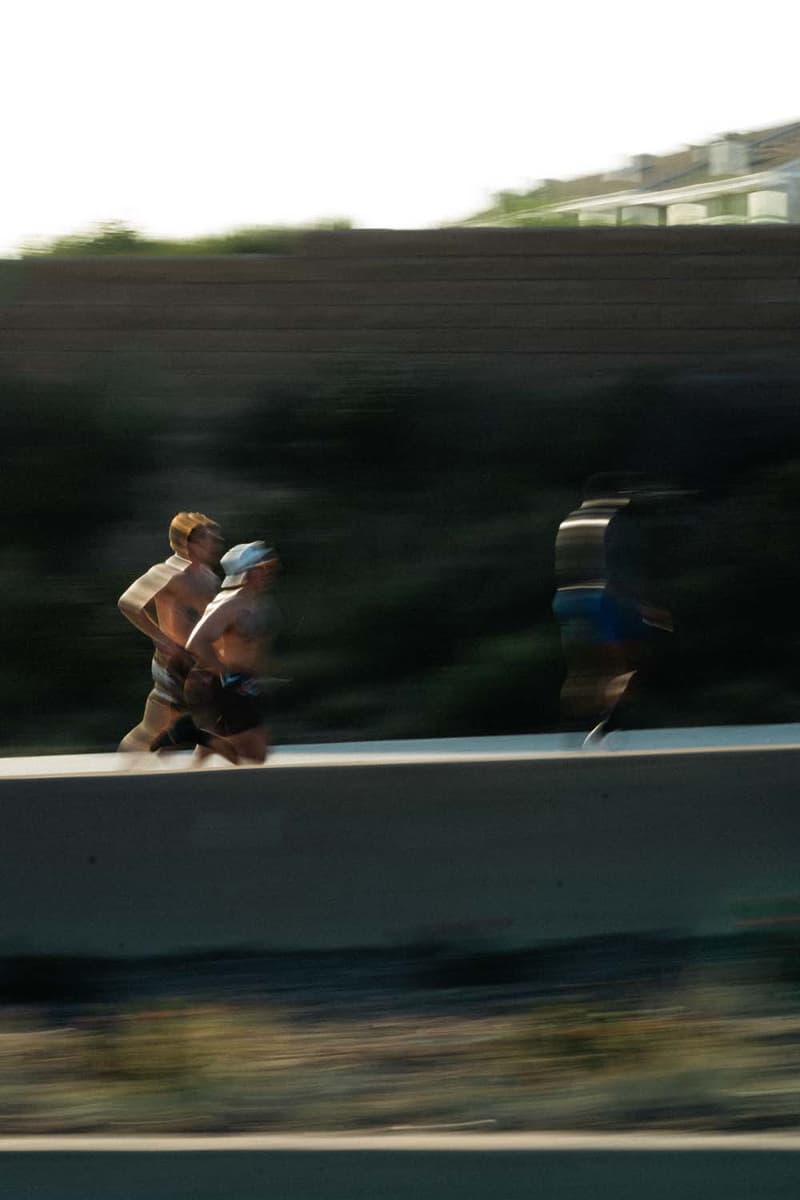 Santo Studio Running Division Newport Beach