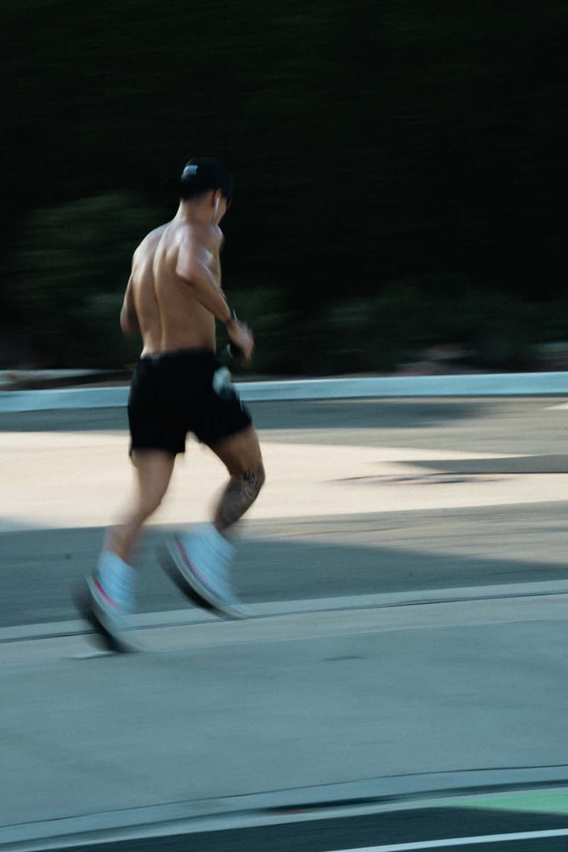 Santo Studio Running Division Newport Beach