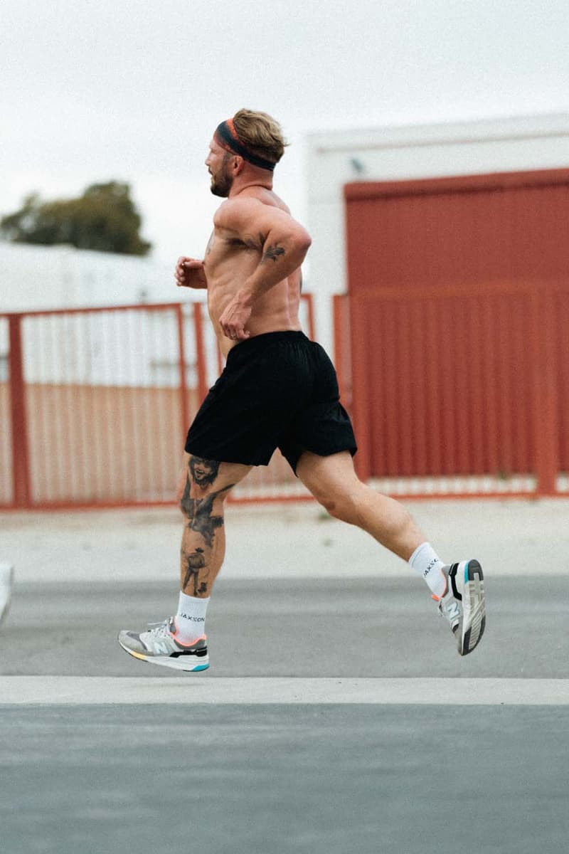 Santo Studio Running Division Newport Beach