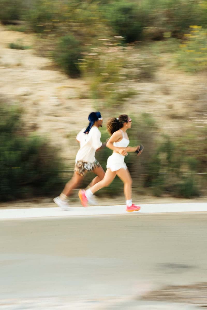 Santo Studio Running Division Newport Beach