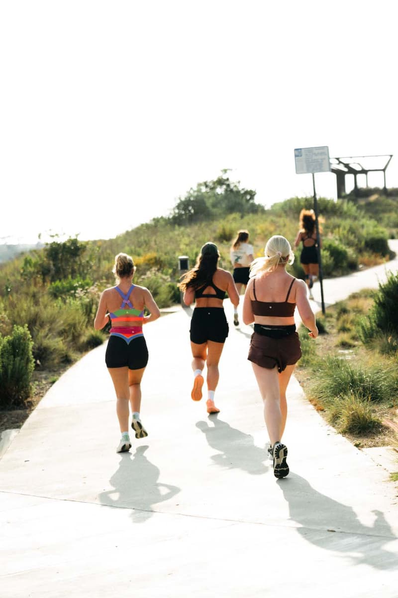 Santo Studio Running Division Newport Beach