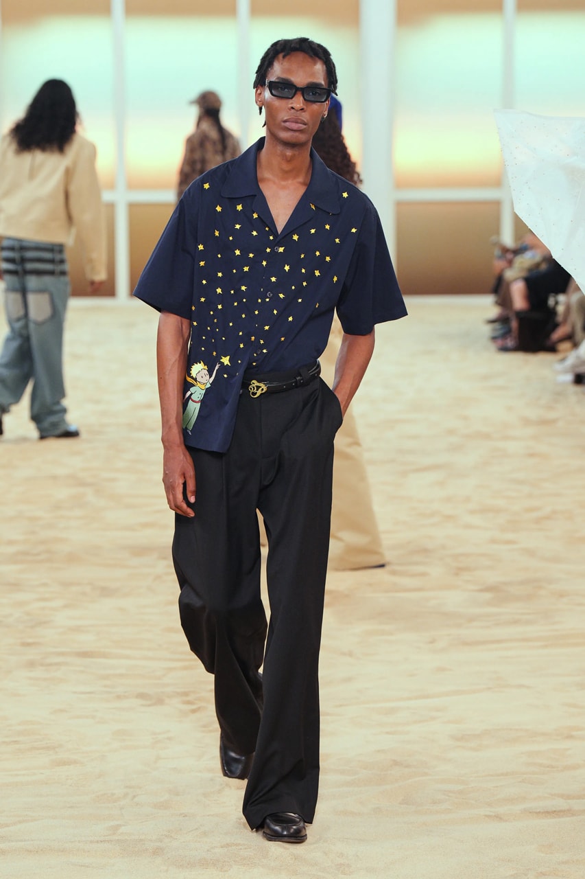 3.Paradis SS26 Paris Fashion Week Runway Show Info