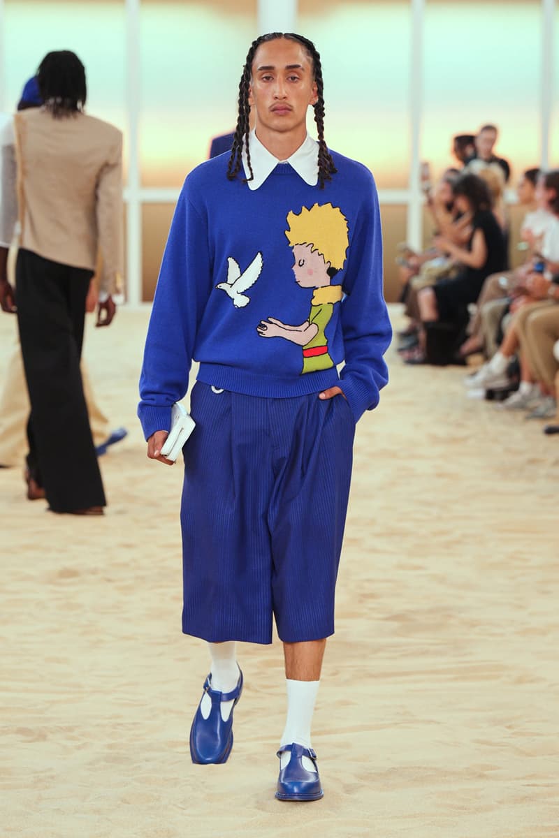 3.Paradis SS26 Paris Fashion Week Runway Show Info