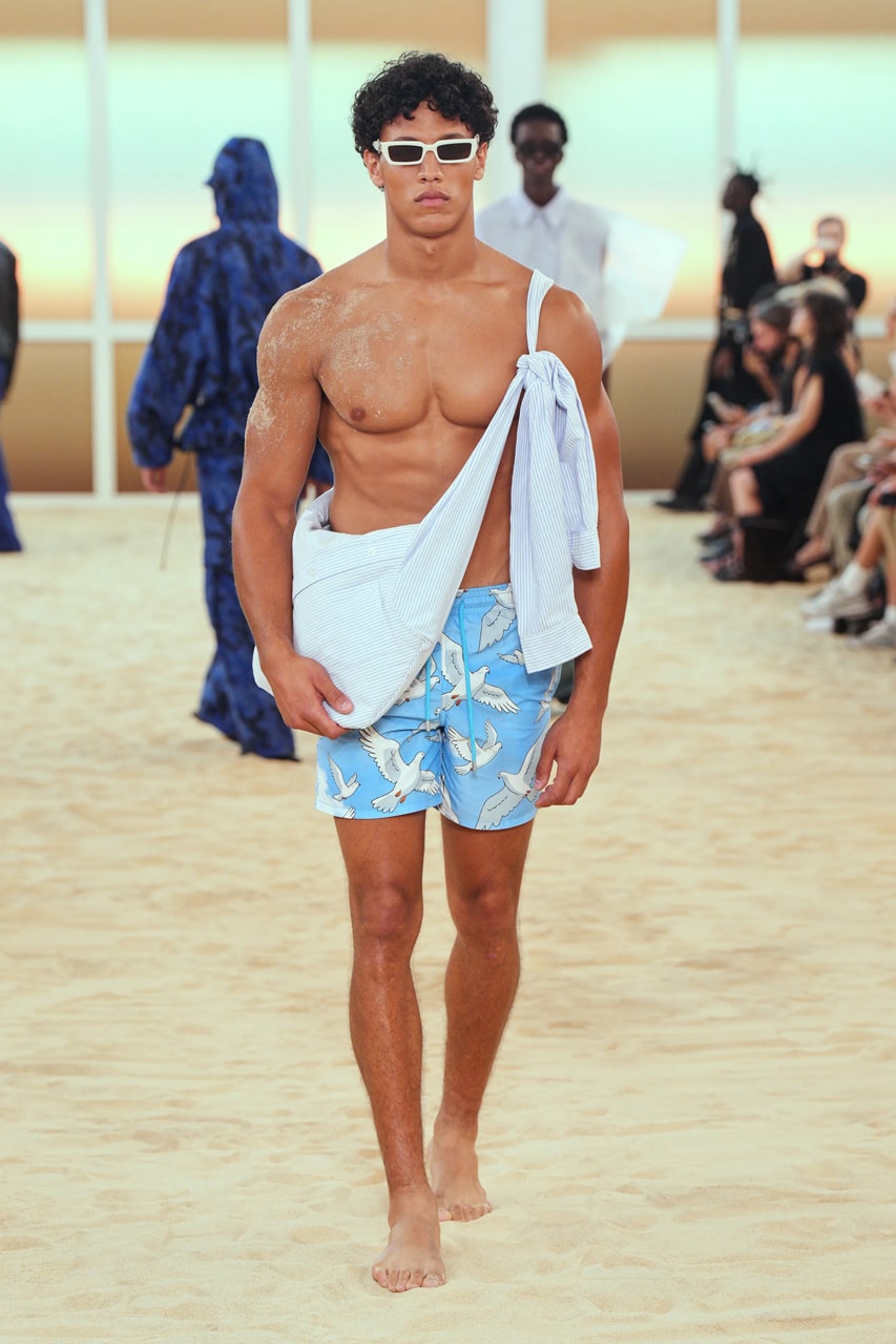 3.Paradis SS26 Paris Fashion Week Runway Show Info