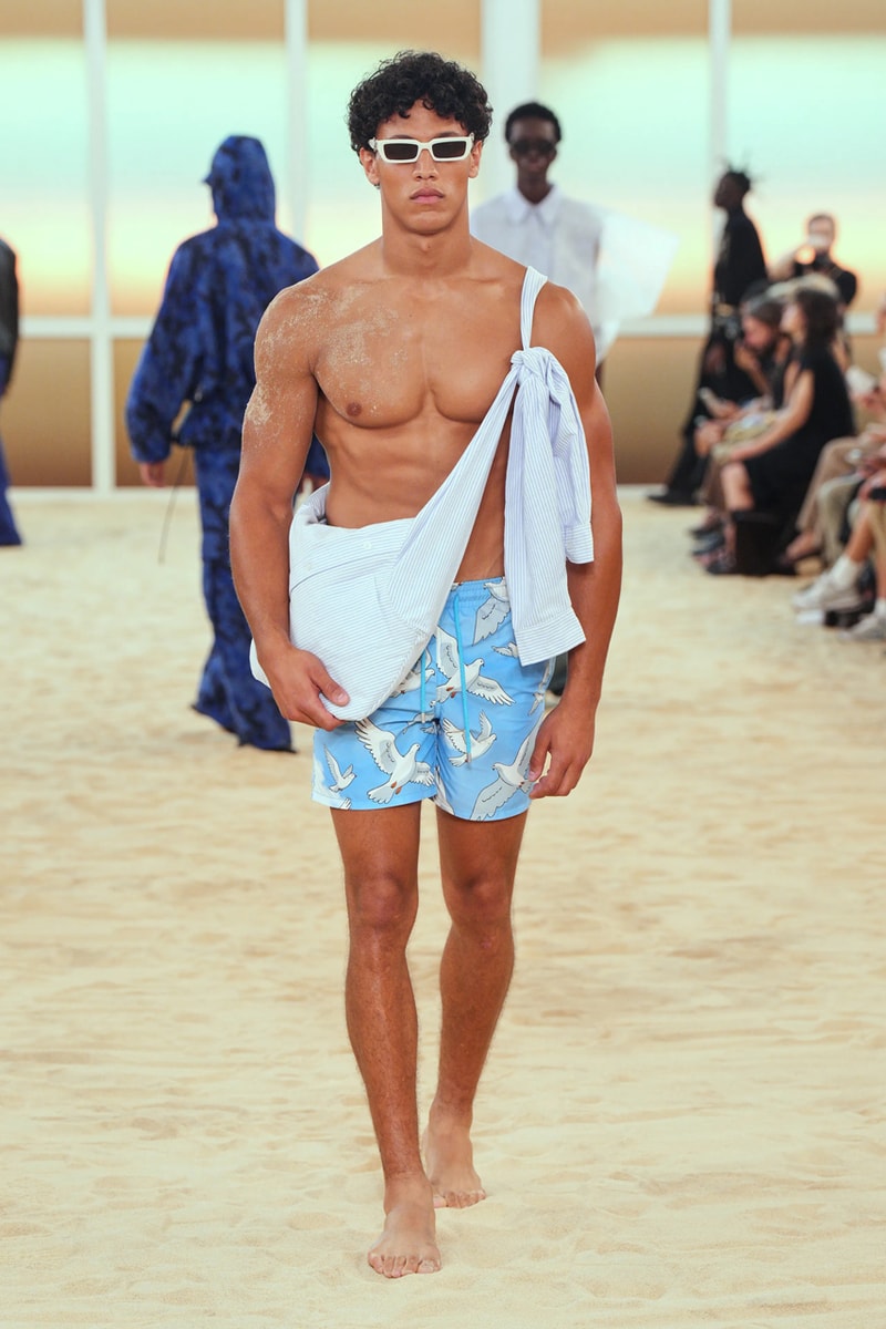 3.Paradis SS26 Paris Fashion Week Runway Show Info