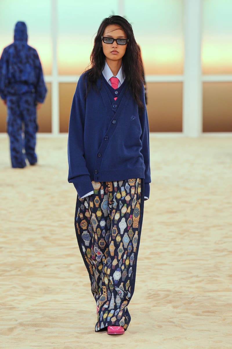 3.Paradis SS26 Paris Fashion Week Runway Show Info
